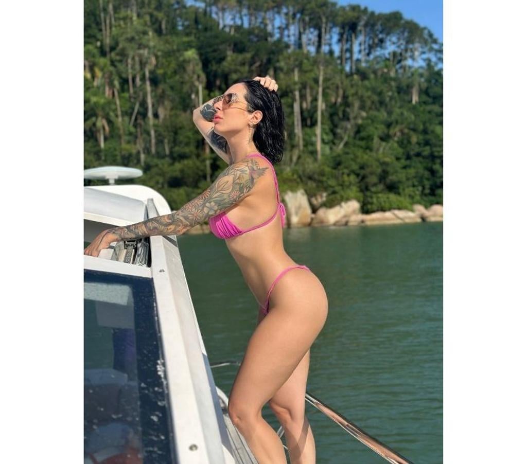 Escorts West London Paddington - West London - Photos for Nay Morelli Natural Brazilian Beauty 🇧🇷❤️✨