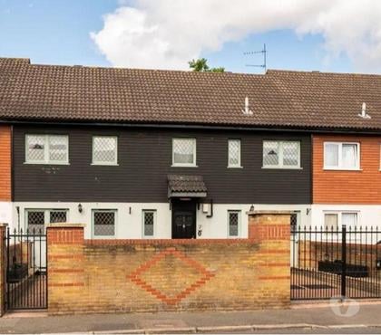 Property to Rent Abbey Road North West London - Photos for Charming 3-Bedroom House with Garden & Summer House