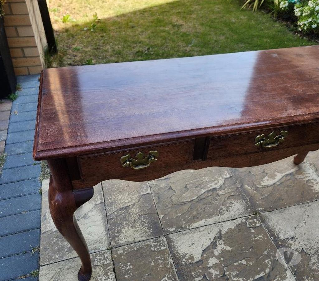 Furniture Bedfordshire Bedford - Photos for Mahogany-Finished Georgian-Style 3-Drawer