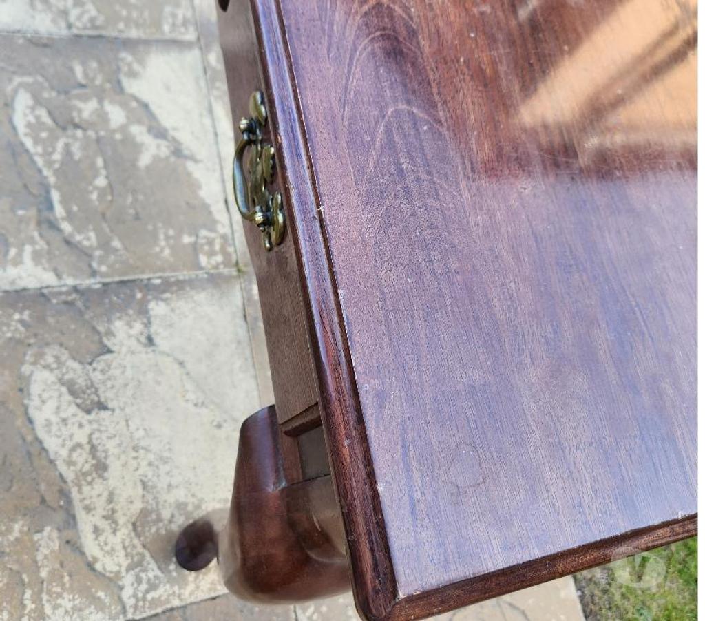 Furniture Bedfordshire Bedford - Photos for Mahogany-Finished Georgian-Style 3-Drawer