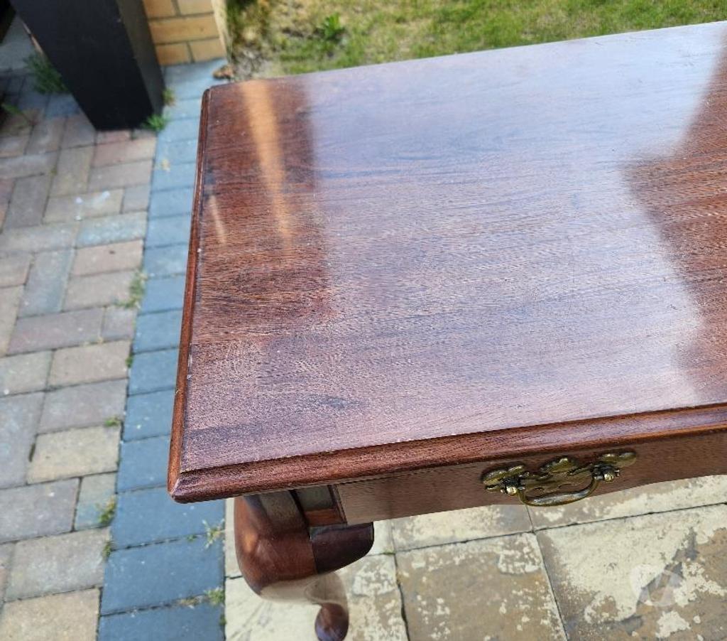 Furniture Bedfordshire Bedford - Photos for Mahogany-Finished Georgian-Style 3-Drawer