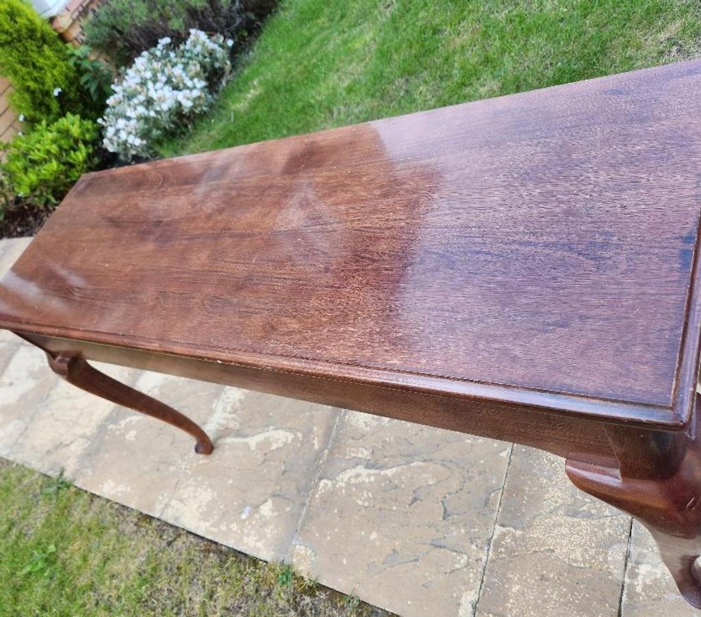 Furniture Bedfordshire Bedford - Photos for Mahogany-Finished Georgian-Style 3-Drawer