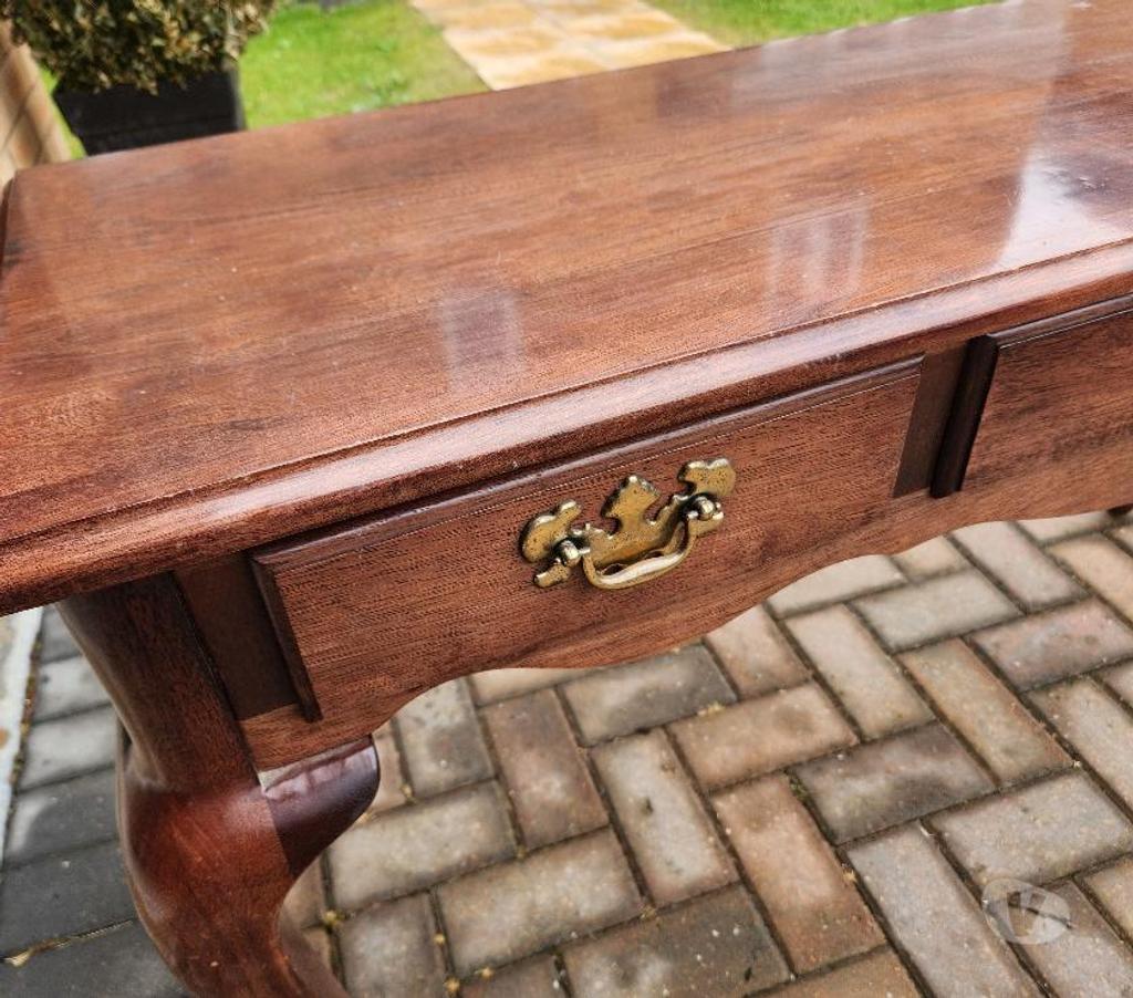 Furniture Bedfordshire Bedford - Photos for Mahogany-Finished Georgian-Style 3-Drawer