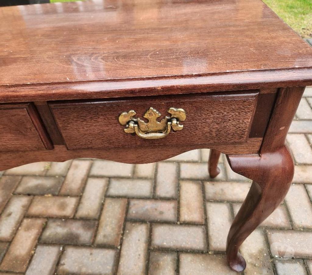 Furniture Bedfordshire Bedford - Photos for Mahogany-Finished Georgian-Style 3-Drawer