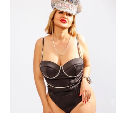 Escorts Bruce Grove Station North London - Photos for Nadinamour Best Services, A-levels, Owo and GFE