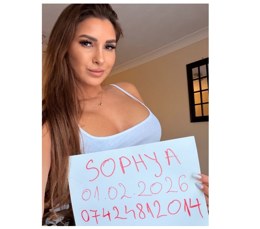 Escorts Greater Manchester Manchester - Photos for 💎Sophya 💯 REAL!! OWO&GFE 💎🥂🔞NEW 