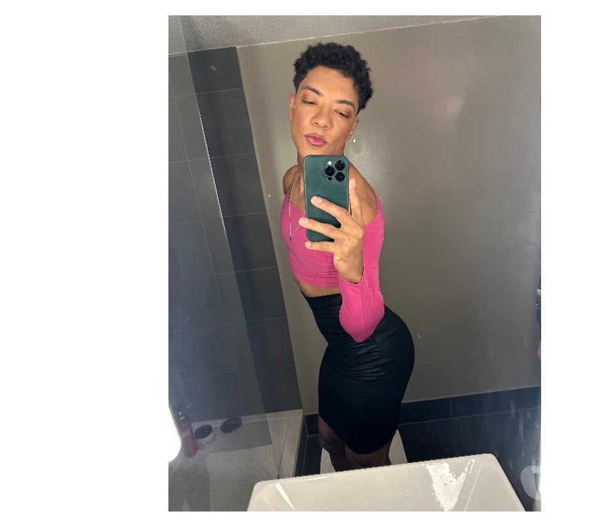 Trans Escorts West Midlands Coventry - Photos for ELISHA FEMBOY HOT SEXY XX