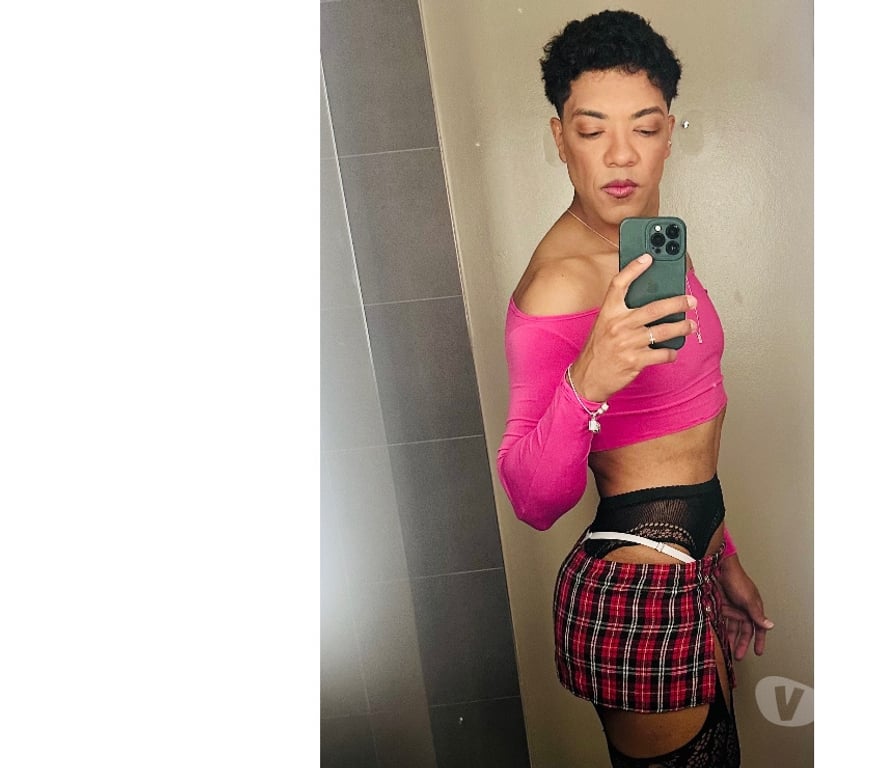Trans Escorts West Midlands Coventry - Photos for ELISHA FEMBOY HOT SEXY XX