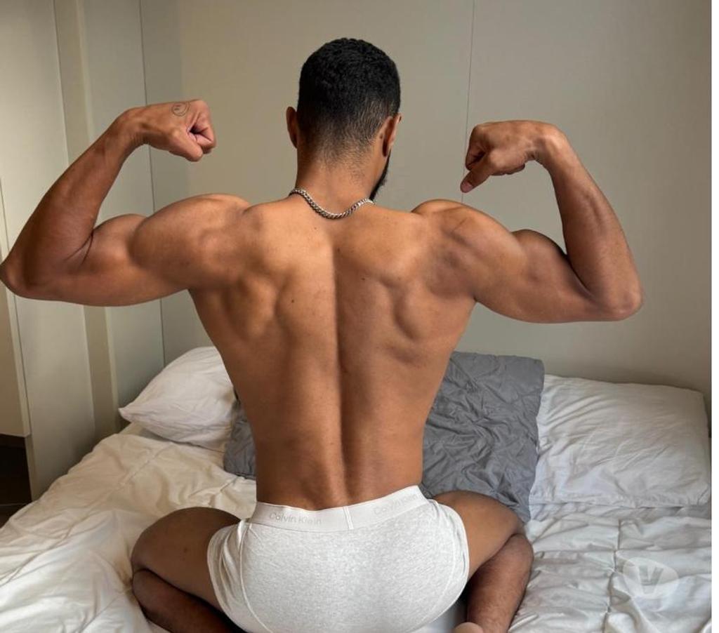  Gay massage West London Hounslow - Photos for Mathias Safado Brasileiro 🔥😈