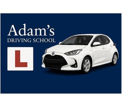 english tutor Carbrooke Breckland - Photos for Adam's Driving School - Automatic Lessons Available