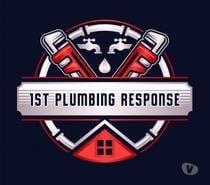 1st Plumbing Response
