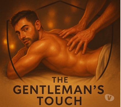 Gay escorts Bishton Newport - Wales - Photos for The Gentleman's Touch- Massage available all weekend