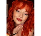 BRITISH CURVY REDHEAD MILF BIG JUGS&ASS 07754296400