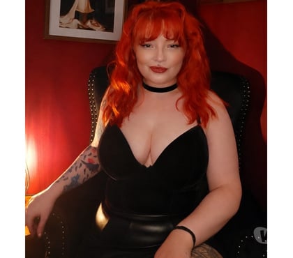 Photos for LOVE WELSH REDHEAD GOTH SLUTS WITH MASSIVE 🍉? Message me