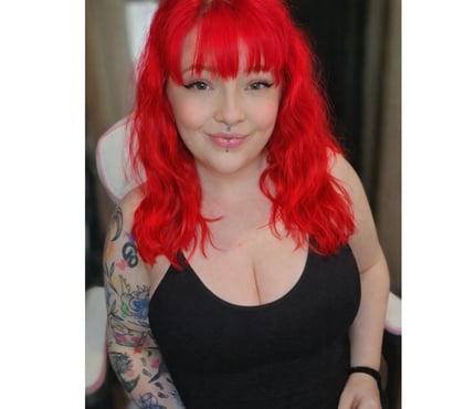 Photos for BRITISH CURVY TATTOO REDHEAD GOTH 36G ππ€07754296400