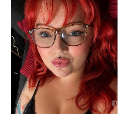 Photos for CURVY WELSH GOTH REDHEAD WITH 36G AND PAWG