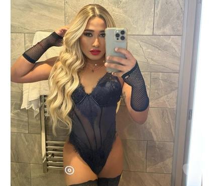 Transsexual Escorts Aberdeen City Centre Aberdeen - Photos for 🔥💋🇧🇷NICOLY BLOND TRANS BRAZILIAN🔥💋
