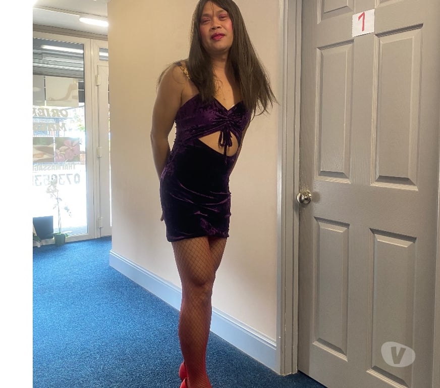 Escorts Worcestershire Redditch - Photos for Thai lady boy in Redditch