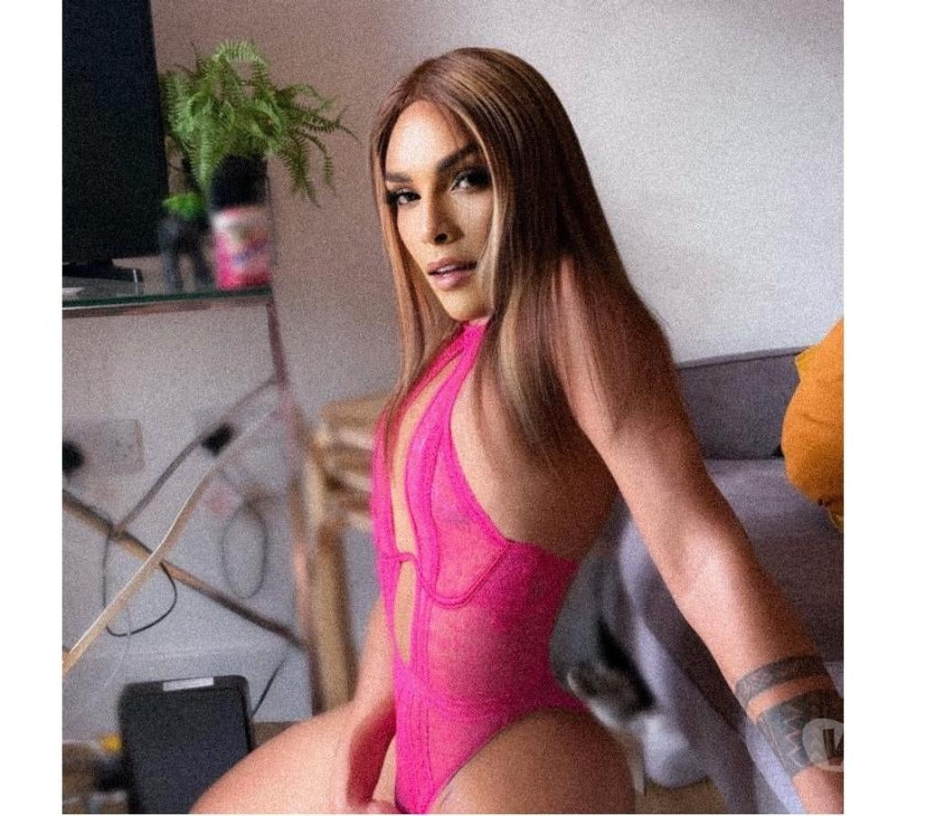 Trans Escorts West Midlands Birmingham - Photos for JESSIE BRAZILIAN ASS XXXL VERY HOT