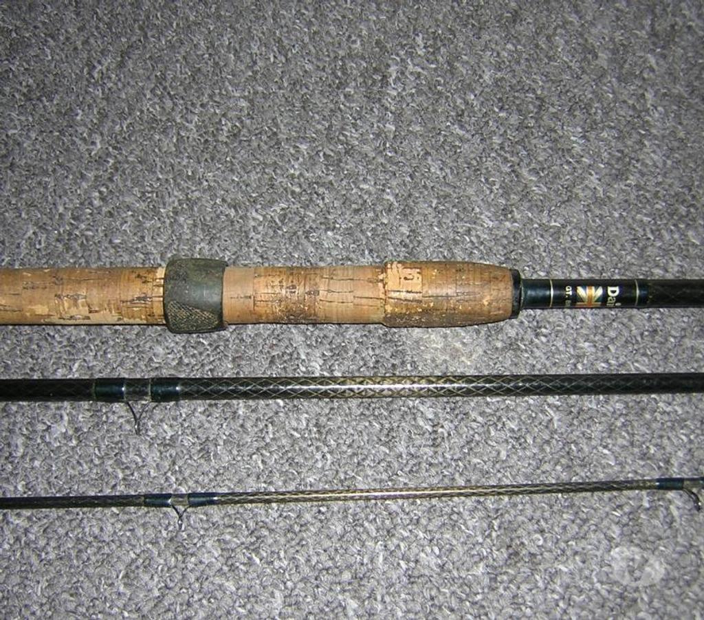 Fishing tackle Cornwall Bilberry - Cornwall - Photos for Collectable "Daiwa" Match Fishing Rod