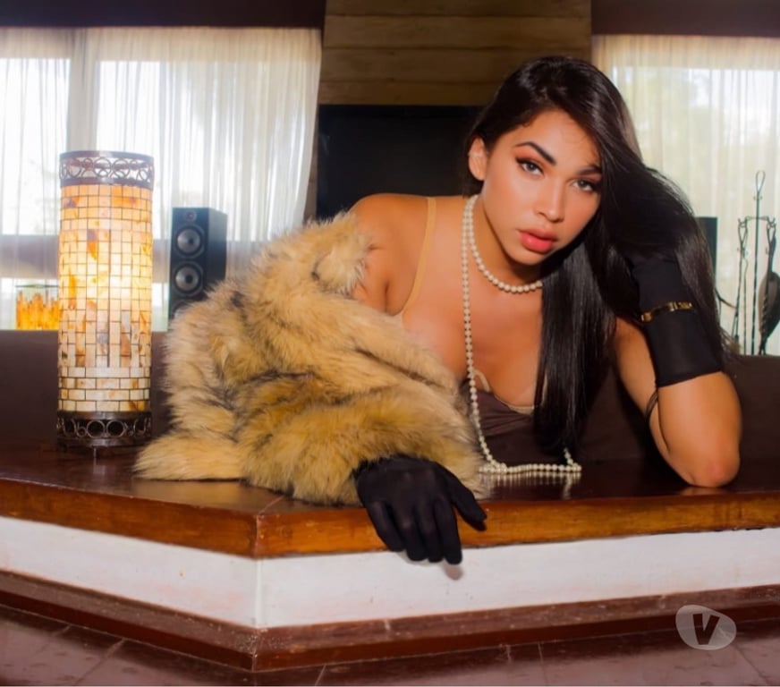Trans Escorts East London Canary Wharf - DLR Station - East London - Photos for Bruniky – Elite Brazilian Trans Dominatrix in Canary Wharf