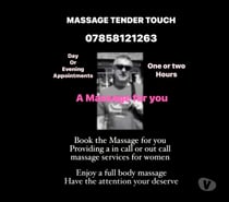 Male Massage Therapist