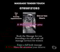 Bristol Male Massage Therapist