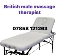 Male Massage Therapist