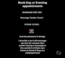 MASSAGE for Women