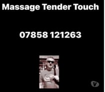 Male Massage Therapist Bristol