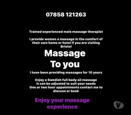  massage Emersons Green South Gloucestershire - Photos for MASSAGE Male Therapist