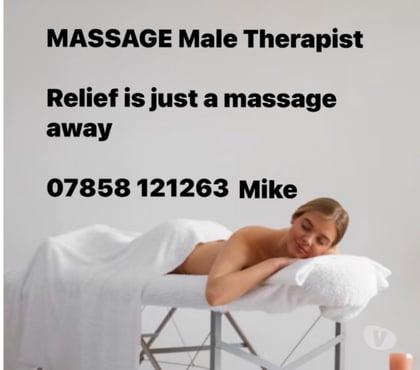  massage Emersons Green South Gloucestershire - Photos for Massage Male Therapist