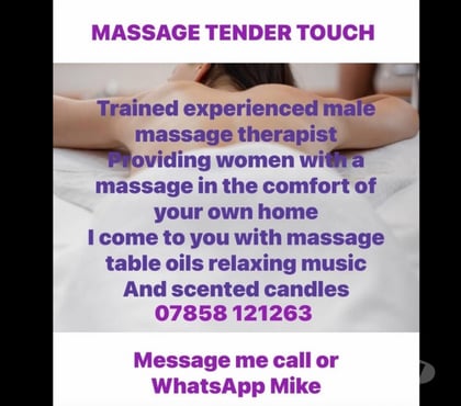  massage Emersons Green South Gloucestershire - Photos for MASSAGE Male Therapist