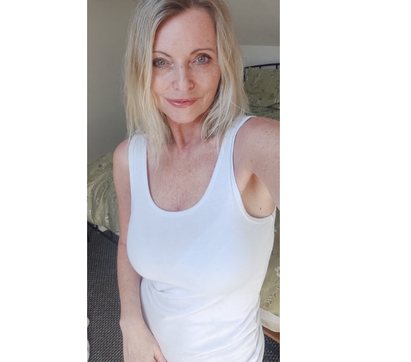 Photos for Naughty Natural Milf 58yrs Real 34E CONTENT available