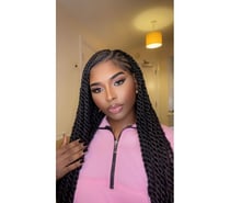 The baddest Guyanese bitch