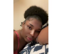 The baddest Guyanese bitch