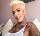 London Bridge Station - Central London — Inked milf 🔥 5 mins £10 ❤️