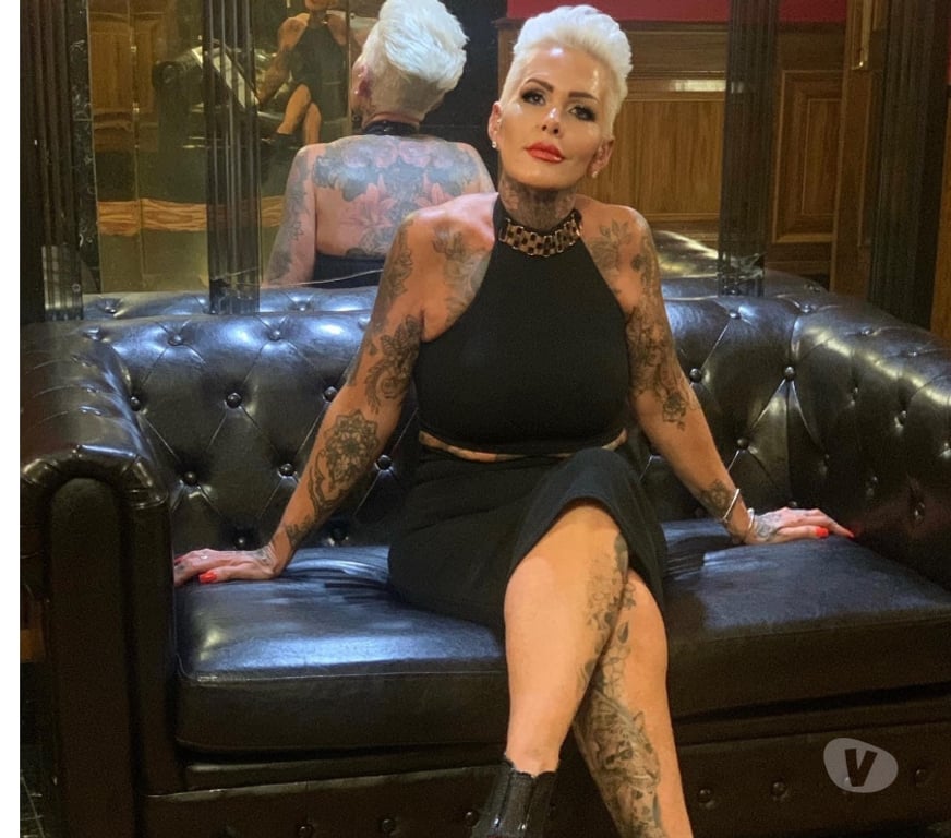 Adult Entertainment Central London London Bridge Station - Central London - Photos for Hot💖Inked🖤Milf❤️5mins£10