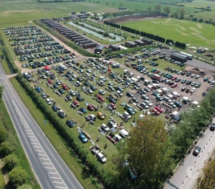 Car Boot Sale Stonham Aspal Mid Suffolk - Photos for Stonham Barns Thursday & Sunday Car Boot + Car Show