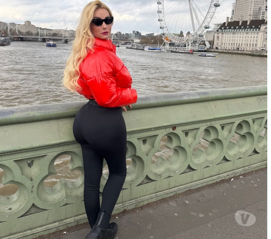 Trans Escorts South West London Earls Court - South West London - Photos for Earls Court , TS Lara Gabriela Blonde Brazilian SW5