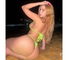 ☎️Bruna Slim 🔥🩷 👅Party girl ✅💯Real