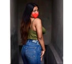 Sweet naughty and curvy INDIAN