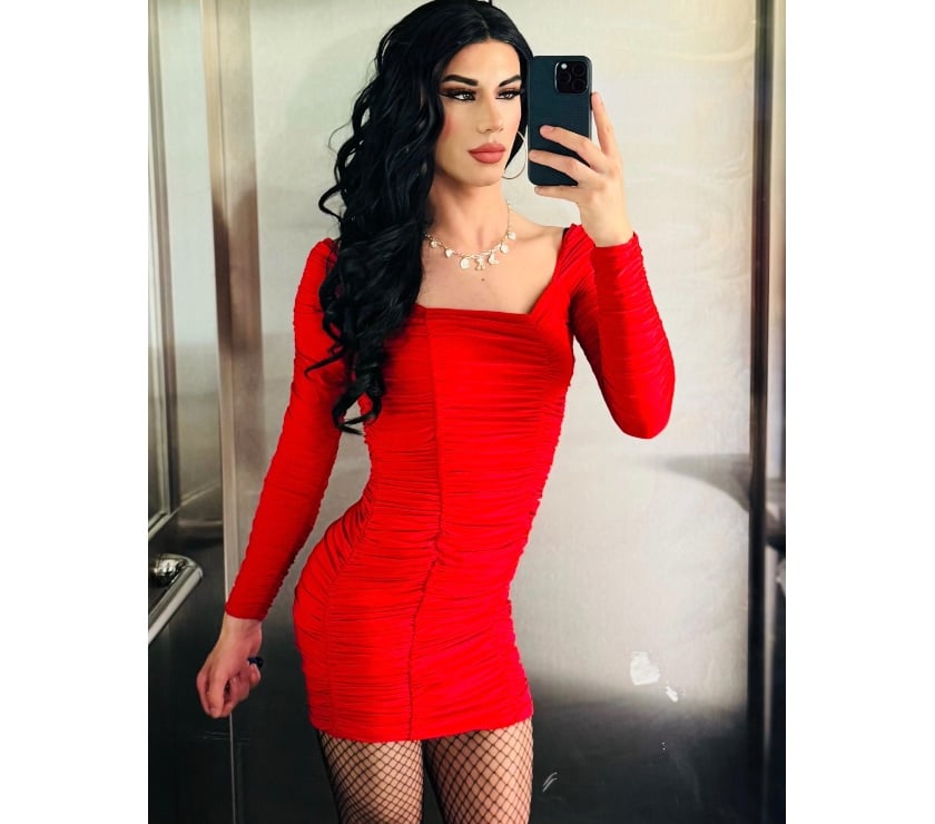 Trans Escorts West Yorkshire Leeds - Photos for Layla TS🔥💋XL🌶️