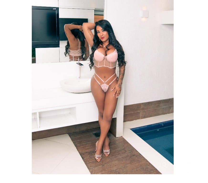 Escorts Merseyside Liverpool - Photos for KAMYLA CARAMEL BRAZILIAN 🇧🇷DOMINATION 😈PARTY GIRL