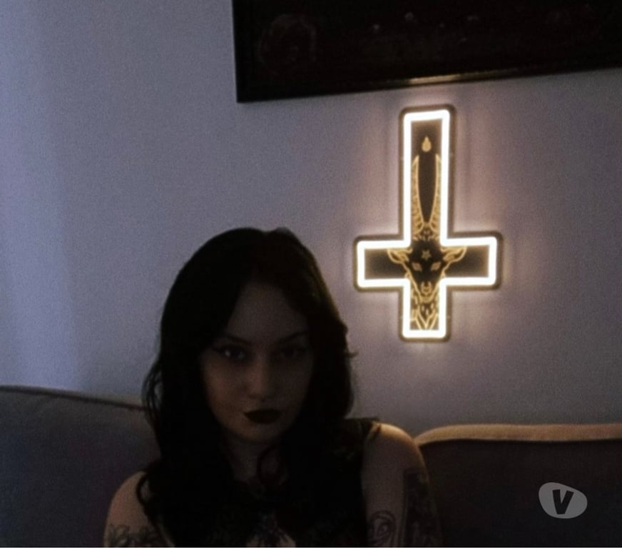Adult Entertainment North West London Camden - Photos for SATANS WHORE ☦ TATTOOED GOTH GIRL ☦ 07376187189