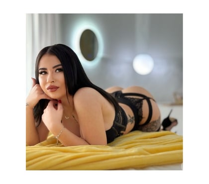 Escorts Bishopbriggs Glasgow - Photos for 🖤ELLA✨ Your Ultimate Escape with a Brunette Beauty ✨