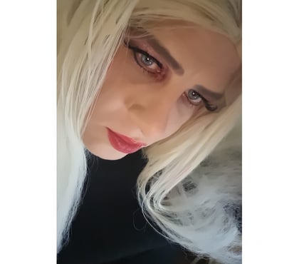 Trans Escorts Beeston Leeds - Photos for CD, 100% bottom, ready for a good time - Best Rates ££