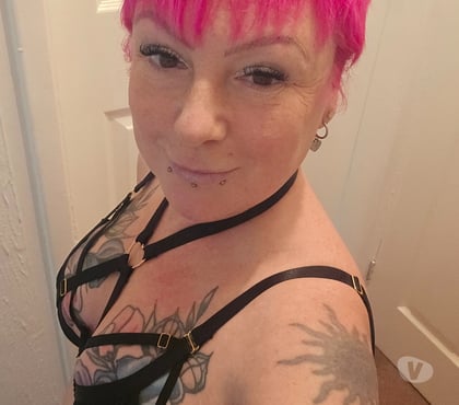 Escorts Llandeilo Carmarthenshire - Wales - Photos for Tattooed, Independent, 51yr old, Alternative Looking.