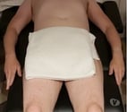 Massaging for males only