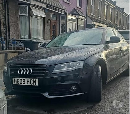 cars for sale Edmondton Green Station North London - Photos for Swap or sell Audi A4 Quatro 2010